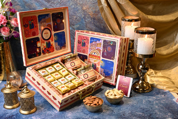 Diwali Canvas Box